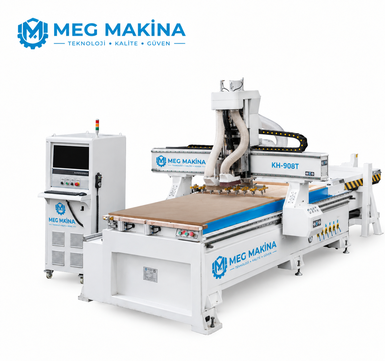 CNC avadanlığına investisiya nə vaxt özünü doğruldur?