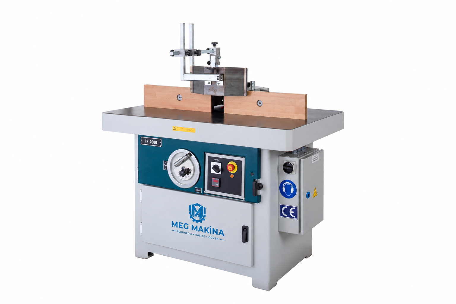 FR 2000 Freze maşını
