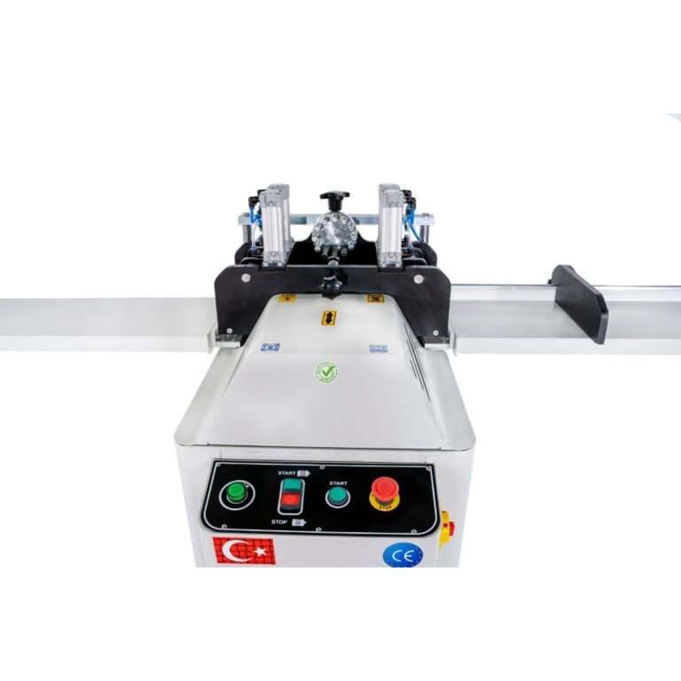 SC 301S ماكينة تقطيع إطارات الألومنيوم / PVC بدون قالب (12 نوعاً)