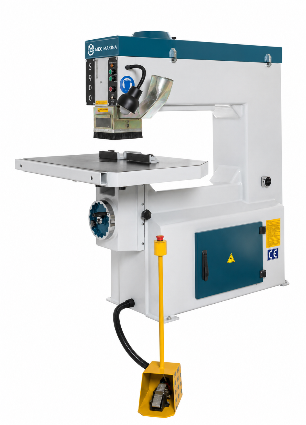FRS 900 - آلة تفريز Plumb Bob