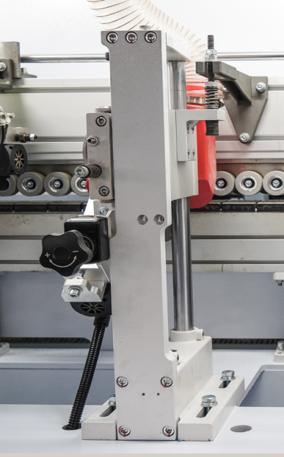 JY-866 Beveled and Straight Edge Banding Machine