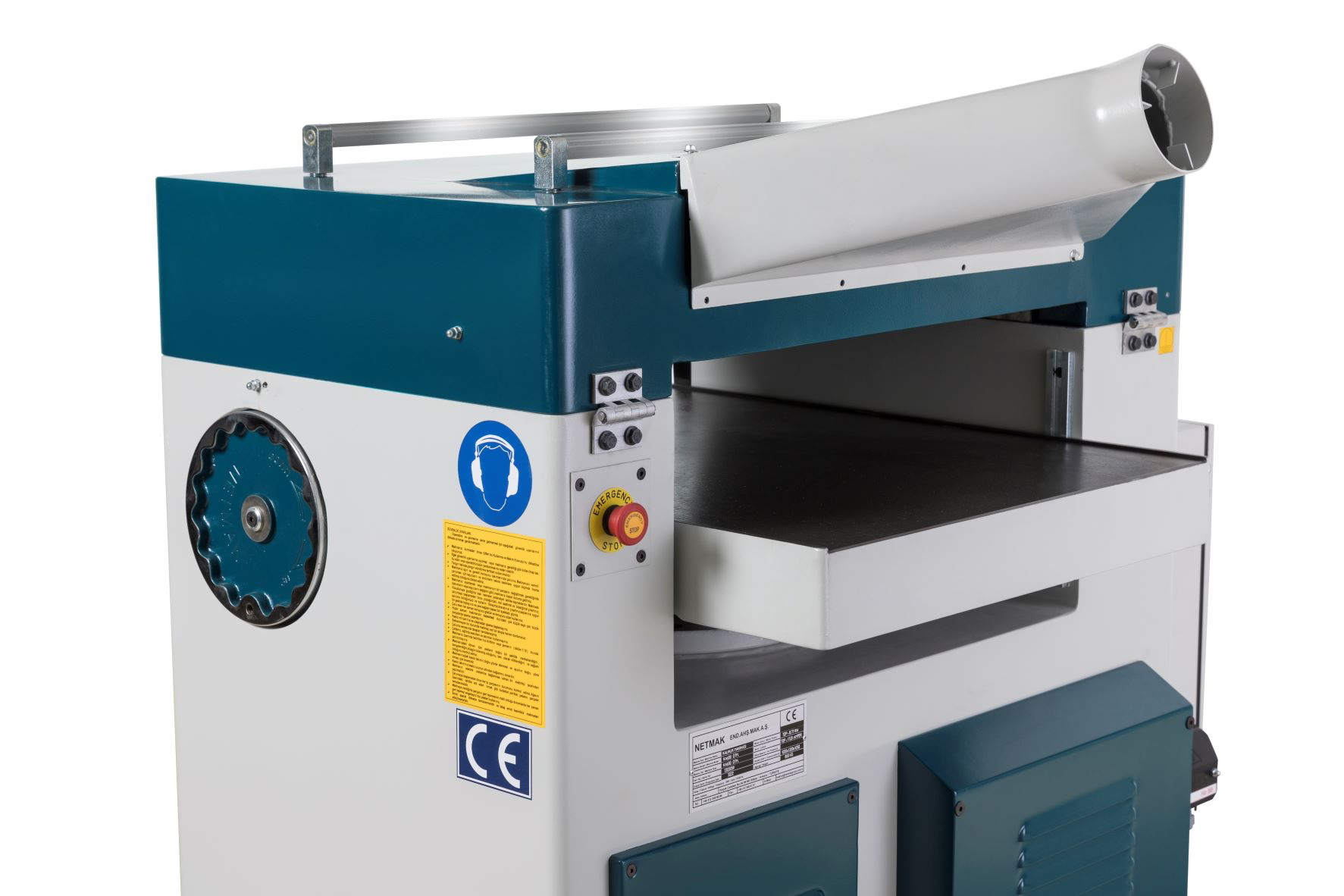 KA 400 - Kalınlık Test Makinesi