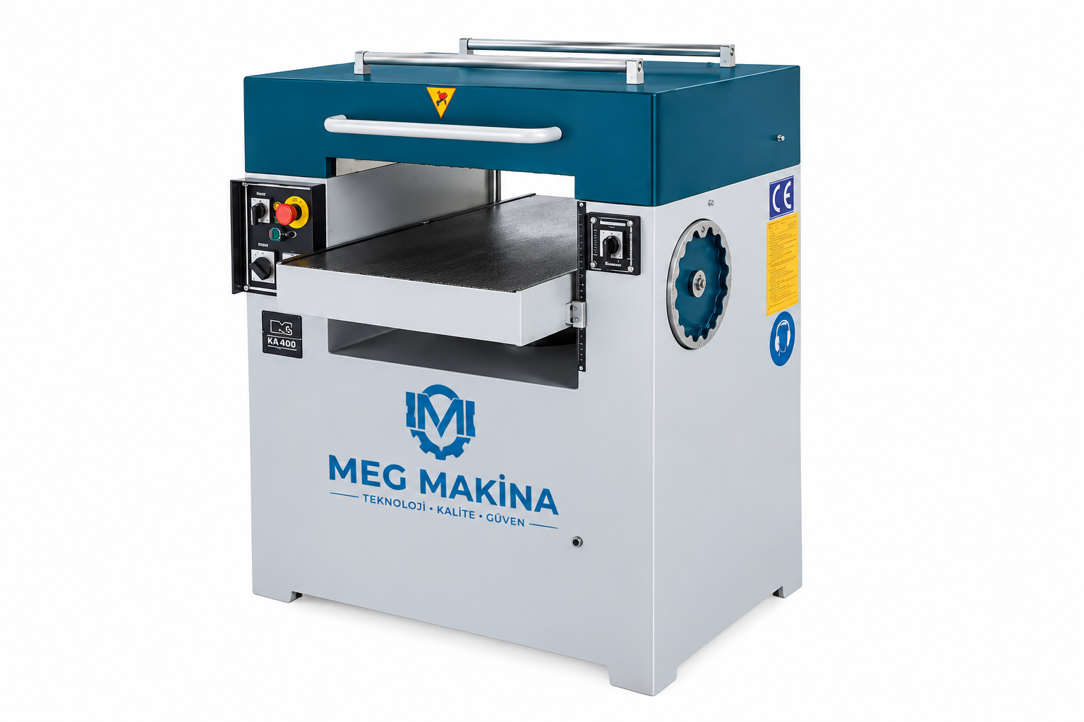 KA 400 - Kalınlık Test Makinesi