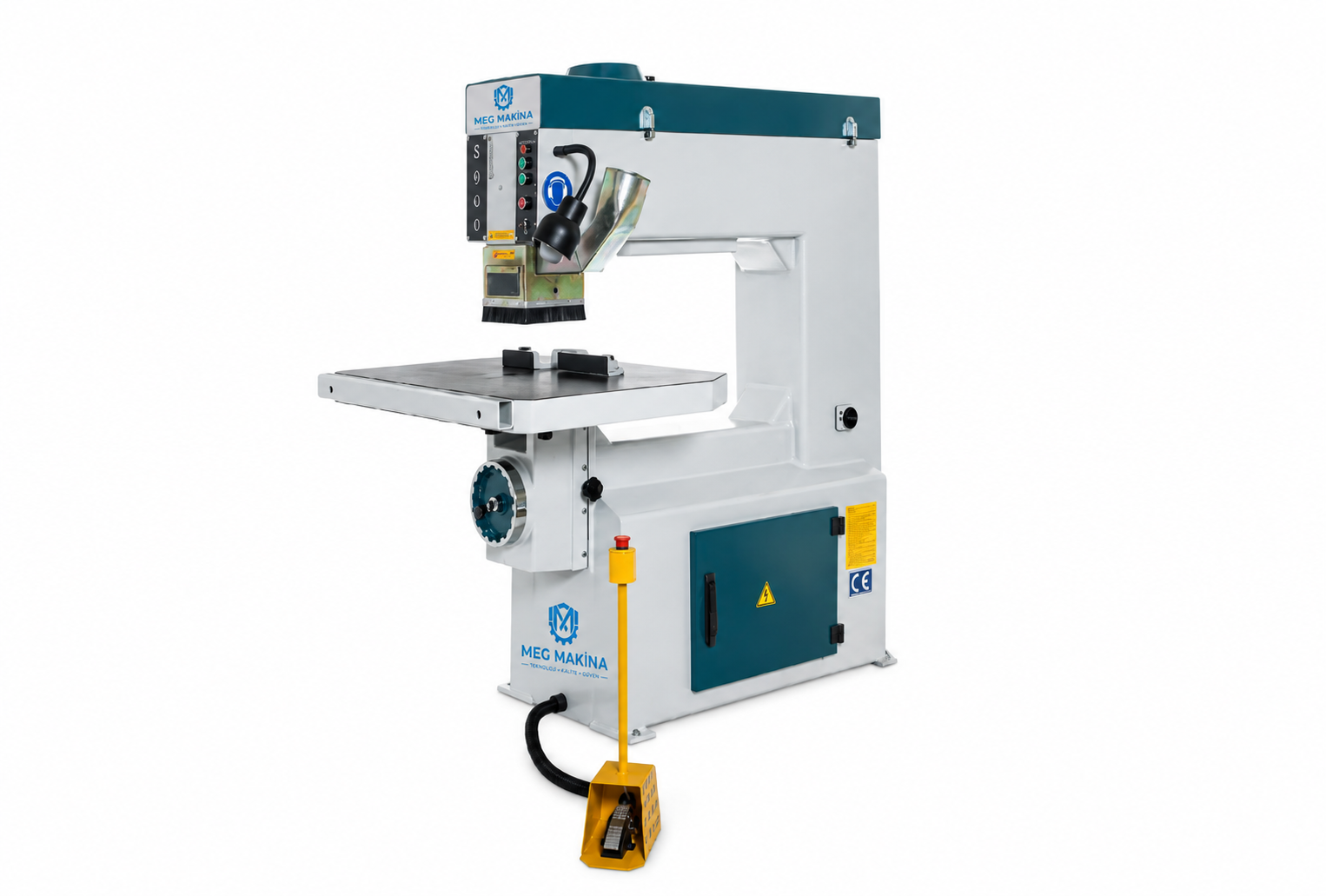 FRS 900 - آلة تفريز Plumb Bob