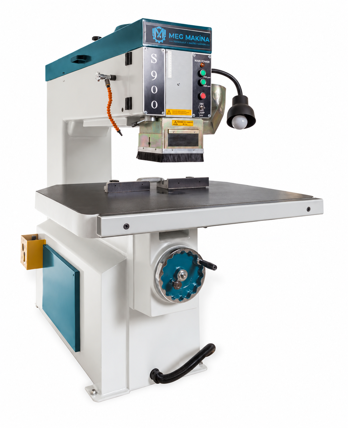 FRS 900 - آلة تفريز Plumb Bob