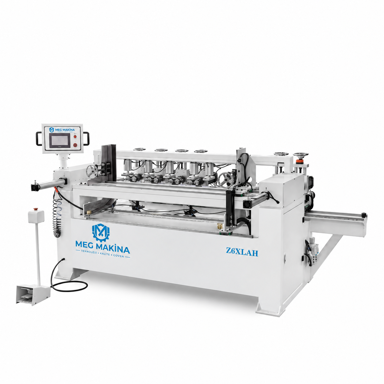 JIYU Z6XLAH Non-standard Drilling Machine