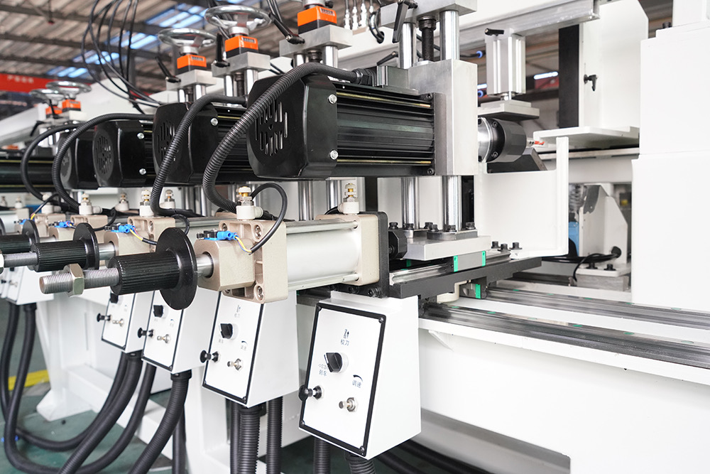 JIYU Z6XLAH Non-standard Drilling Machine