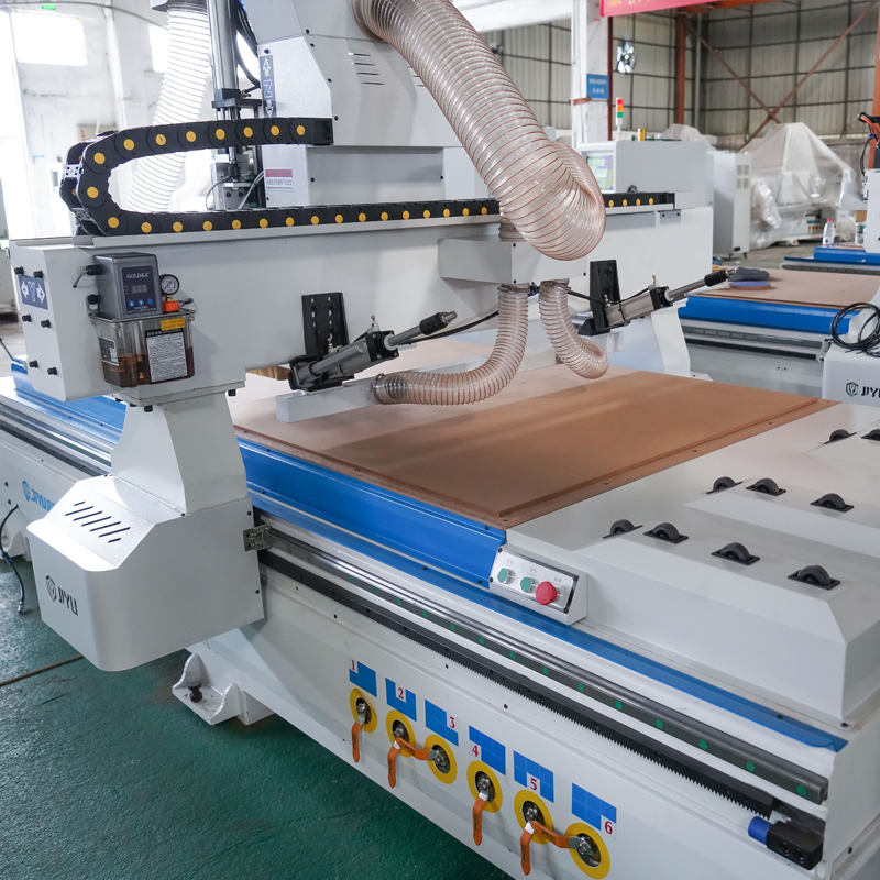 CH4 Dörd prosesli CNC kəsmə maşını