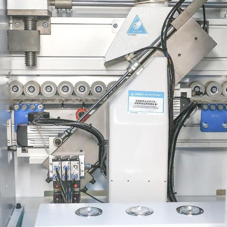 JY-568JKGSSC(PUR) Avtomatik Düz Xətt Kənar Bantlama Maşını