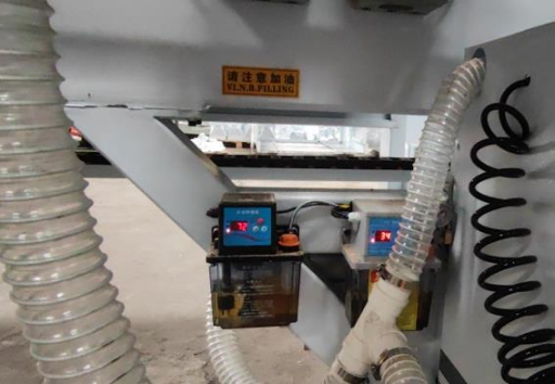 JIYU NCZ7XLB CNC 7 sıra qazma maşını