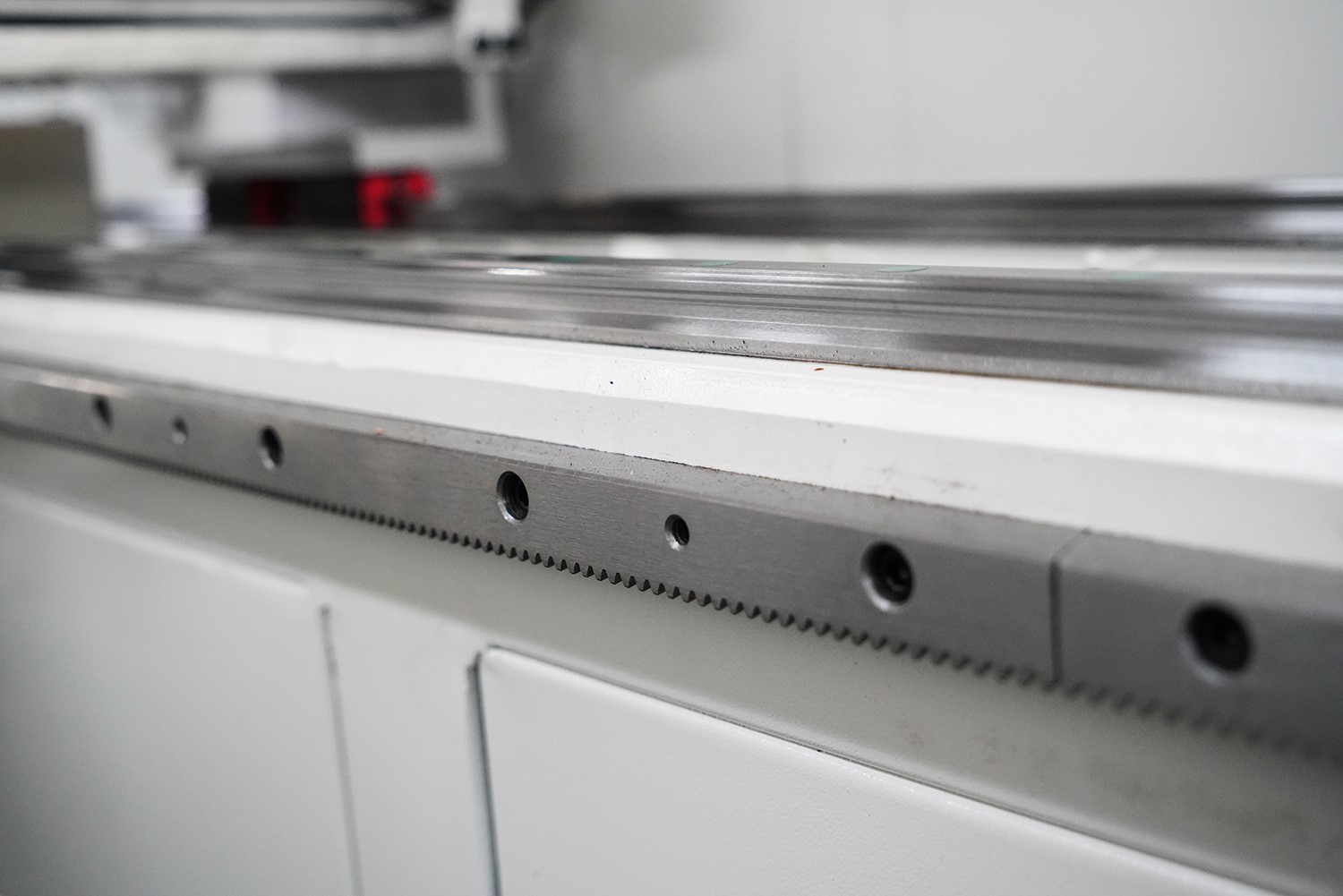 CS550-2D-4 CNC Çoxfunksiyalı Yan Deşik Qazma Maşını