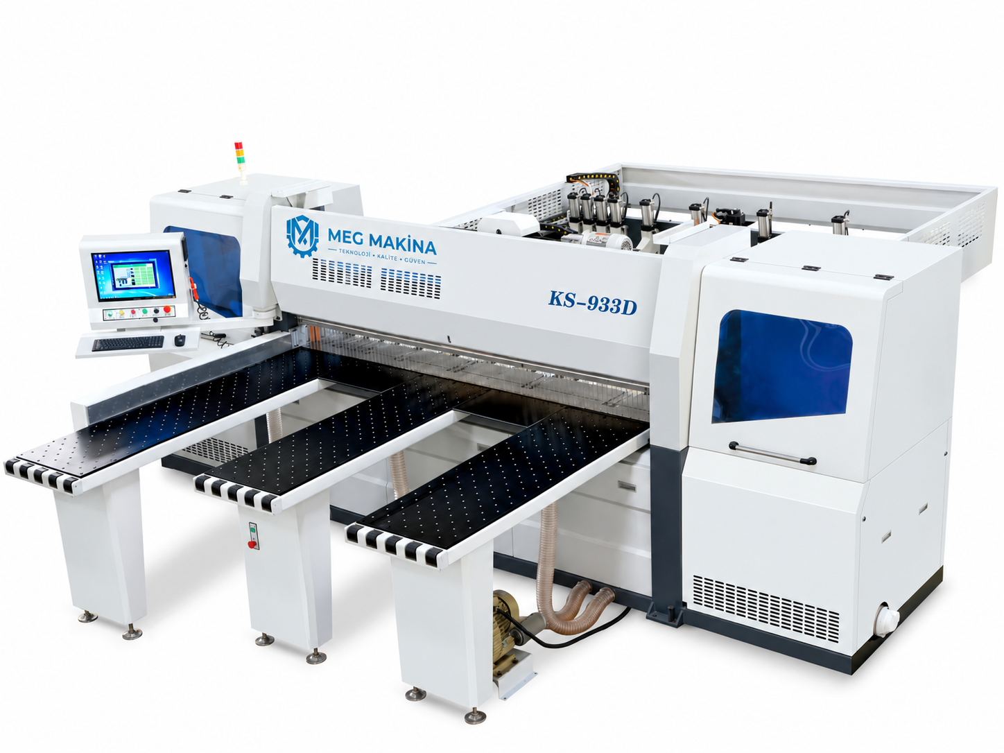 JIYU KS933D Otomatik Bilgisayarlı Panel Ebatlama