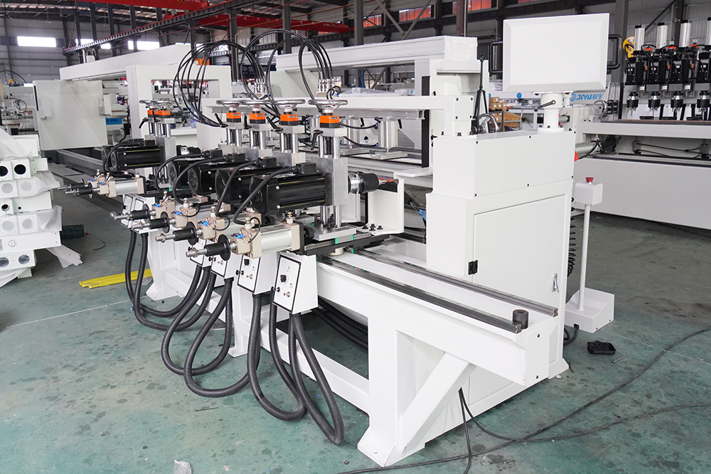 JIYU Z6XLAH Non-standard Drilling Machine