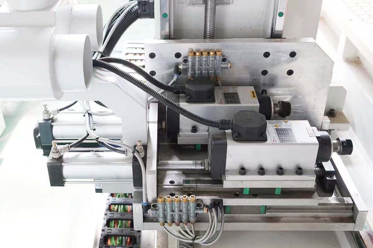 JIYU KH908 CNC Qapı Paneli Maşın