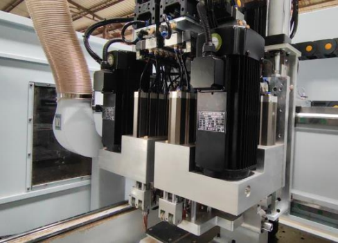 JIYU NCZ7XLB CNC 7 sıra qazma maşını
