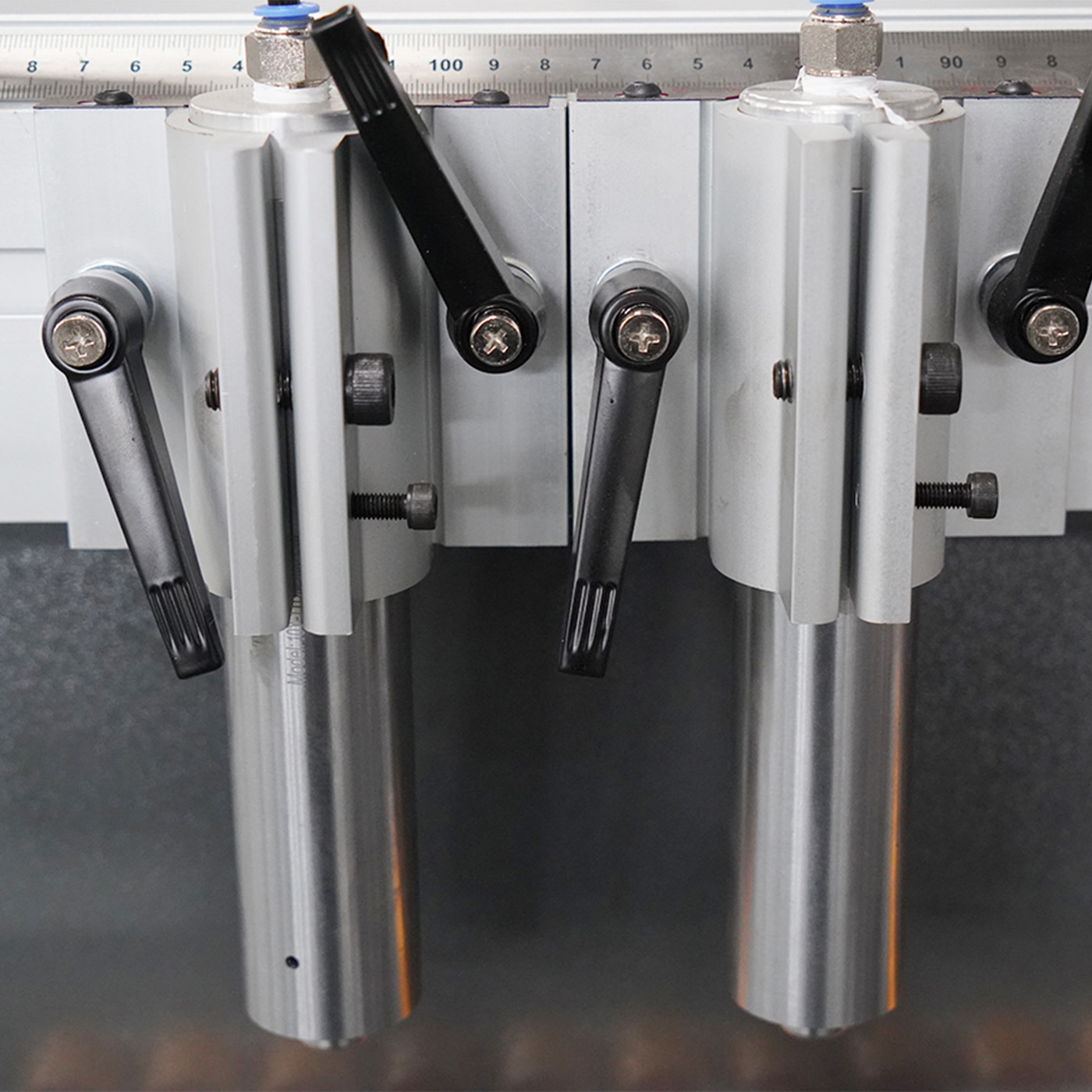 Dual Motor Z4B Four-Row Drilling Machine