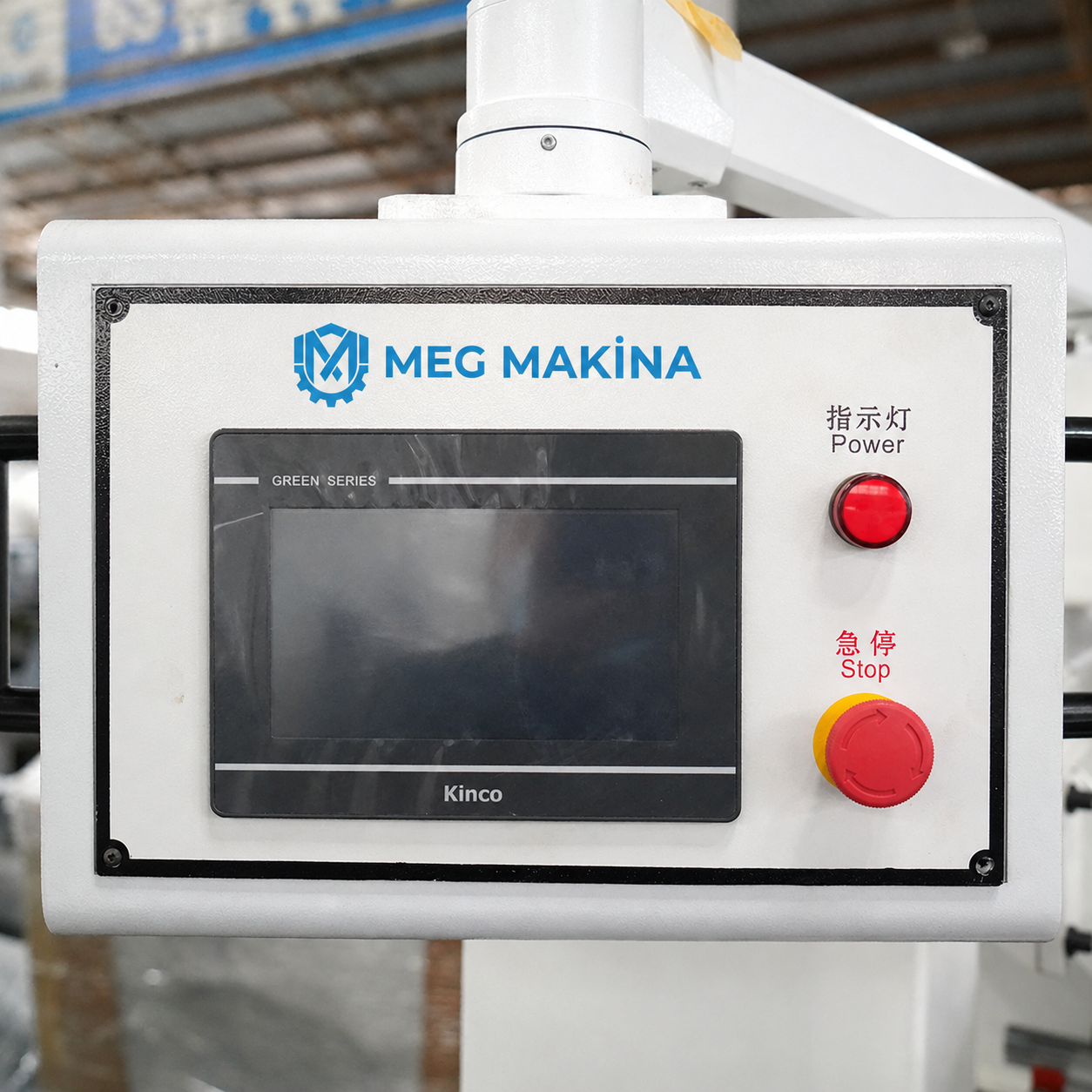 Z4XLB Automatic 4-Row Boring Machine with Dual Positioning