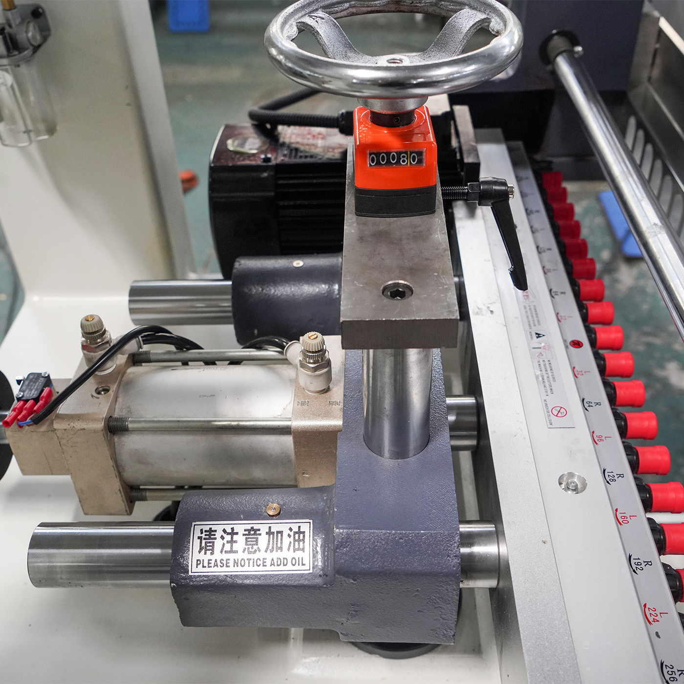Z2A Two-Row Drilling Machine