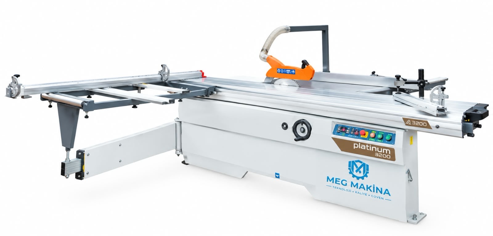 Platinum 3200 Scoring sliding table saw