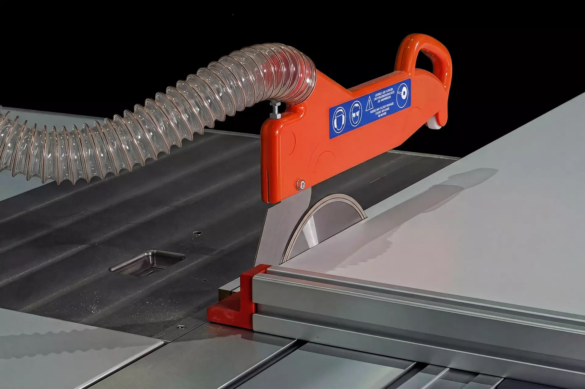 Platinum 3200 Scoring sliding table saw